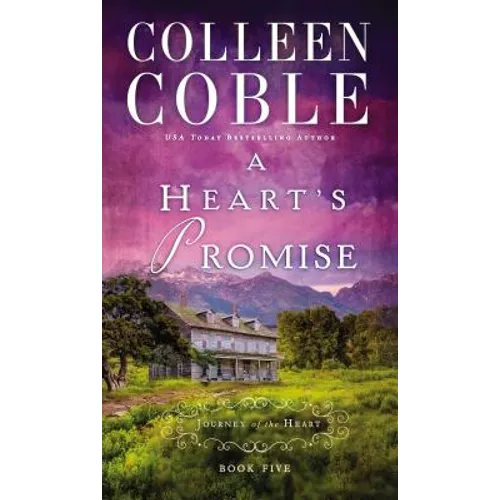 A Heart's Promise - Paperback - iShook Books