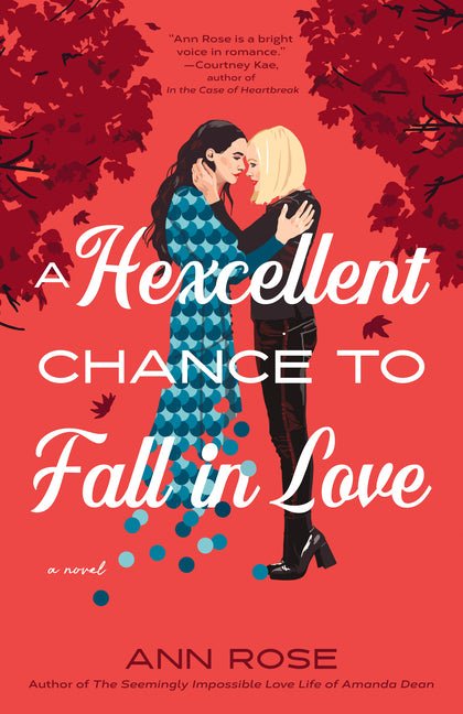 A Hexcellent Chance to Fall in Love - iShook Books