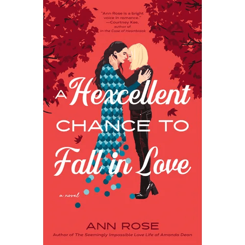 A Hexcellent Chance to Fall in Love - Paperback - iShook Books