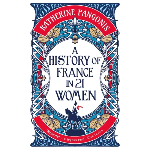 A History of France in 21 Women - Hardcover - iShook Books