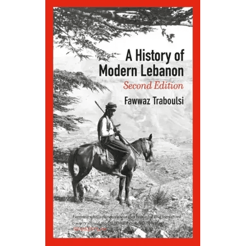 A History of Modern Lebanon - Paperback - iShook Books