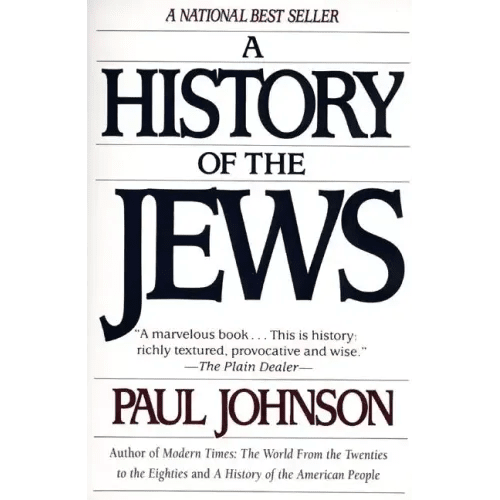 A History of the Jews - Paperback - iShook Books