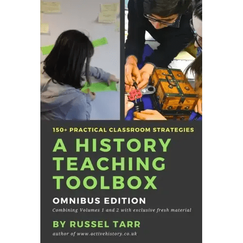 A History Teaching Toolbox: Practical classroom strategies - Paperback - iShook Books