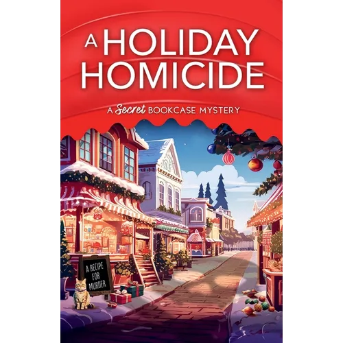 A Holiday Homicide - Paperback - iShook Books