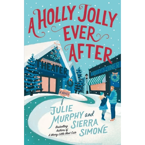 A Holly Jolly Ever After: A Christmas Notch Novel - Paperback - iShook Books