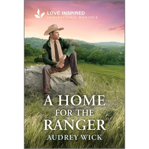 A Home for the Ranger: An Uplifting Inspirational Romance - Mass Market Paperbound - iShook Books
