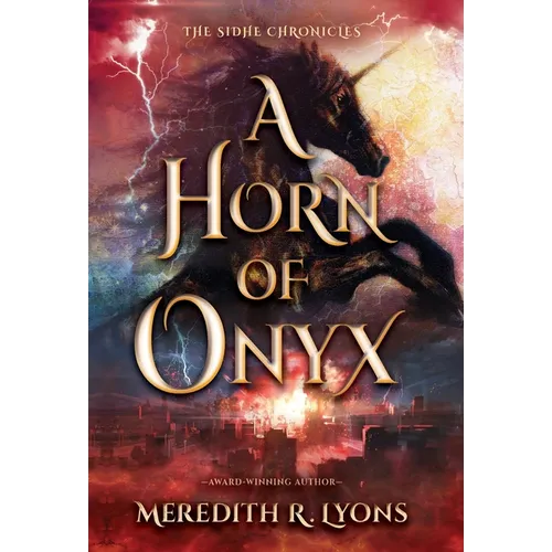 A Horn of Onyx - Hardcover - iShook Books