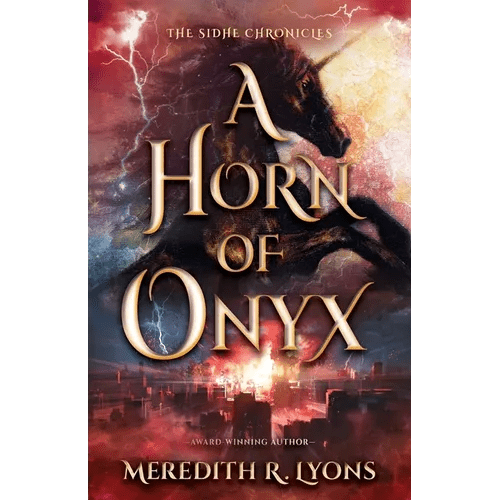 A Horn of Onyx - Paperback - iShook Books
