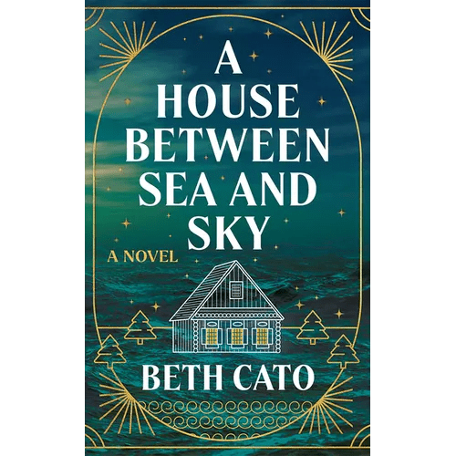 A House Between Sea and Sky - Paperback - iShook Books
