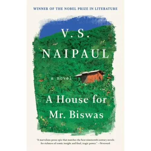 A House for Mr. Biswas - Paperback - iShook Books
