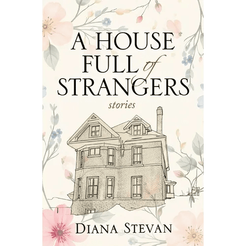 A House Full of Strangers - Paperback - iShook Books