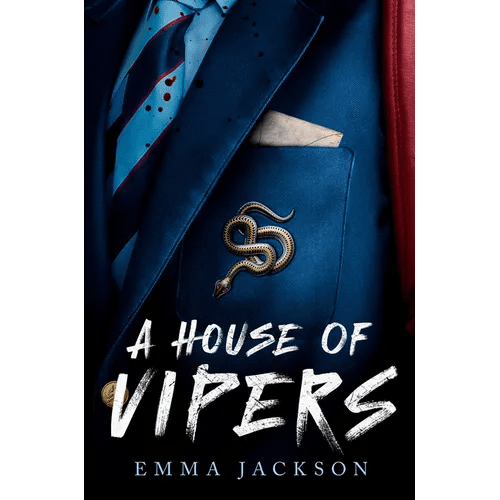 A House of Vipers - Hardcover - iShook Books