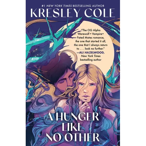 A Hunger Like No Other - Paperback - iShook Books