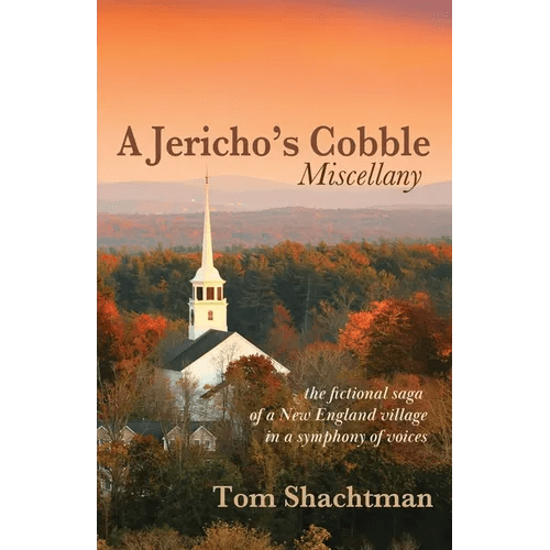 A Jericho's Cobble Miscellany - Paperback - iShook Books