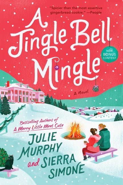 A Jingle Bell Mingle - iShook Books