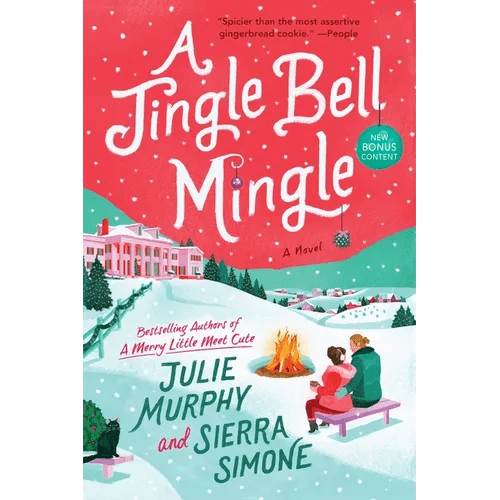 A Jingle Bell Mingle - Paperback - iShook Books