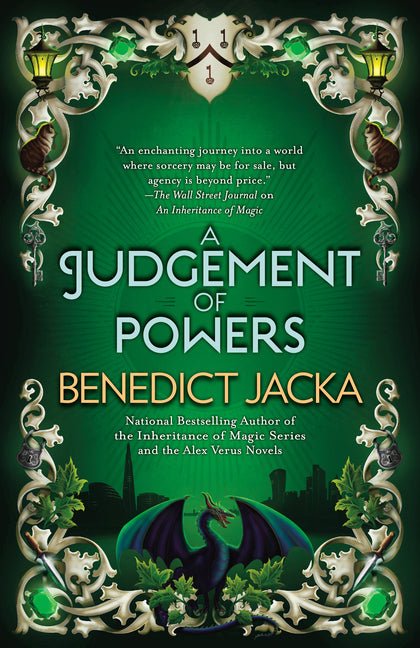 A Judgement of Powers - iShook Books