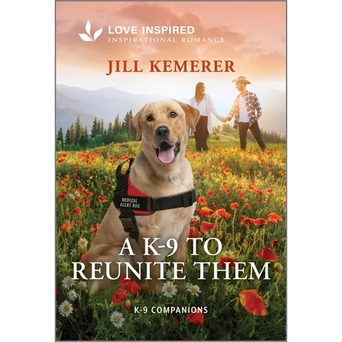 A K-9 to Reunite Them: An Uplifting Inspirational Romance - Mass Market Paperbound - iShook Books