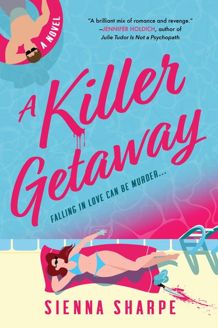 A Killer Getaway - iShook Books