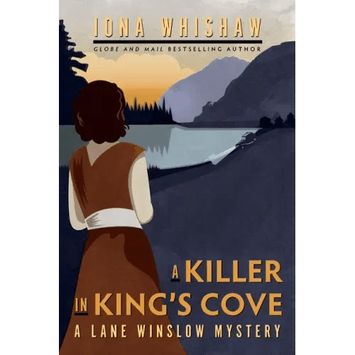 A Killer in King's Cove: A Lane Winslow Mystery - Paperback - iShook Books