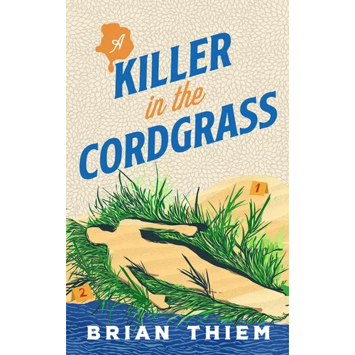 A Killer in the Cordgrass - Paperback - iShook Books