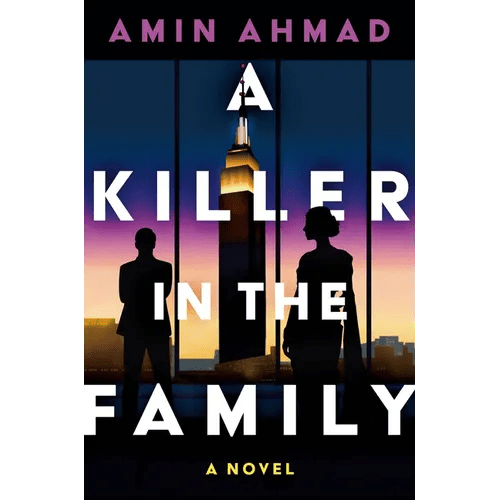 A Killer in the Family - Hardcover - iShook Books
