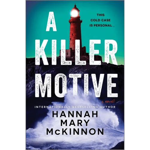 A Killer Motive - Hardcover - iShook Books