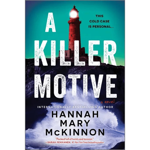 A Killer Motive - Paperback - iShook Books