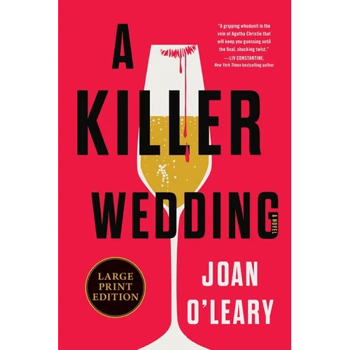 A Killer Wedding - Paperback - iShook Books