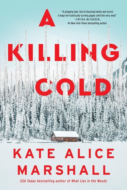 A Killing Cold - iShook Books