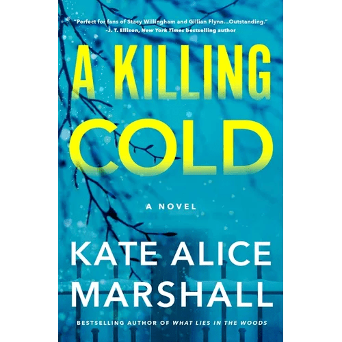 A Killing Cold - Hardcover - iShook Books