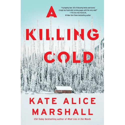 A Killing Cold - Paperback - iShook Books
