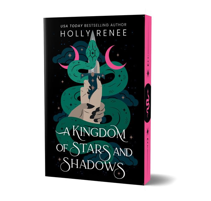 A Kingdom of Stars and Shadows (Deluxe Edition) - iShook Books