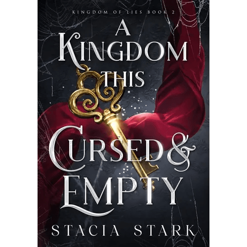 A Kingdom This Cursed and Empty - Hardcover - iShook Books