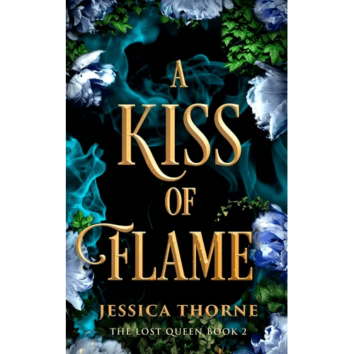 A Kiss of Flame - Paperback - iShook Books