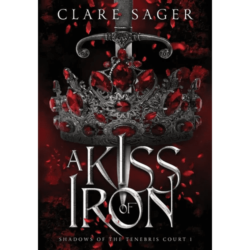 A Kiss of Iron - Hardcover - iShook Books
