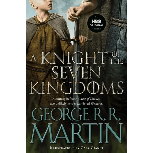 A Knight of the Seven Kingdoms (HBO Tie-In Edition) - Paperback - iShook Books