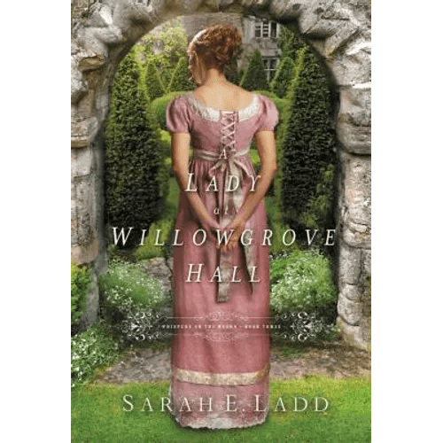 A Lady at Willowgrove Hall - Paperback - iShook Books