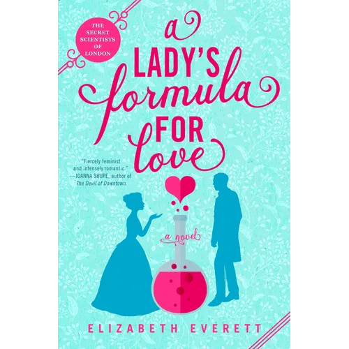 A Lady's Formula for Love - Paperback - iShook Books