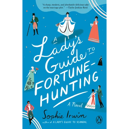 A Lady's Guide to Fortune - Hunting - Paperback - iShook Books