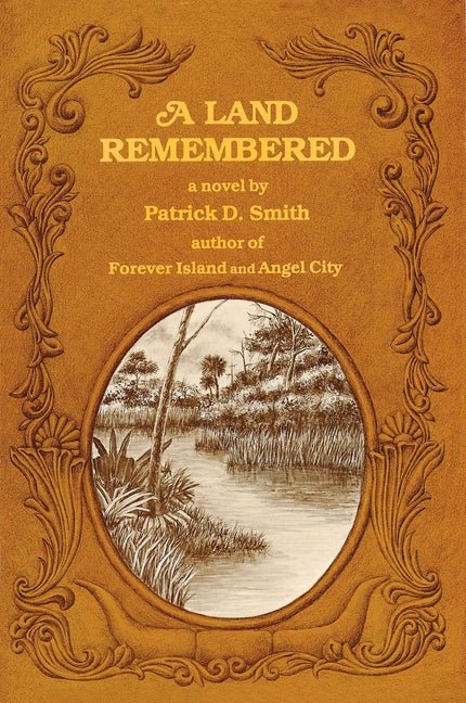 A Land Remembered - iShook Books