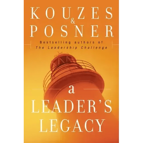 A Leader's Legacy - Hardcover - iShook Books
