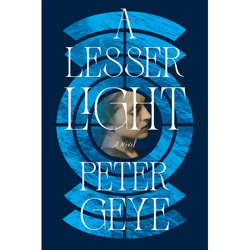 A Lesser Light - Hardcover - iShook Books