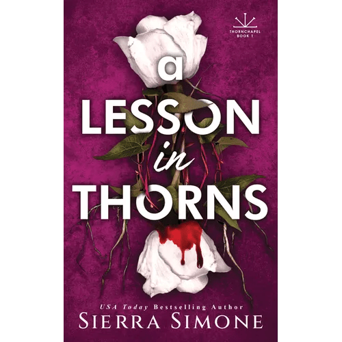 A Lesson in Thorns - Paperback - iShook Books