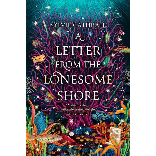 A Letter from the Lonesome Shore - Paperback - iShook Books