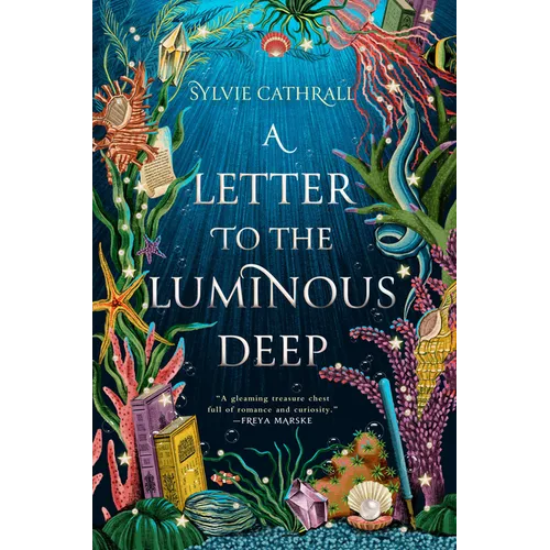 A Letter to the Luminous Deep - Paperback - iShook Books