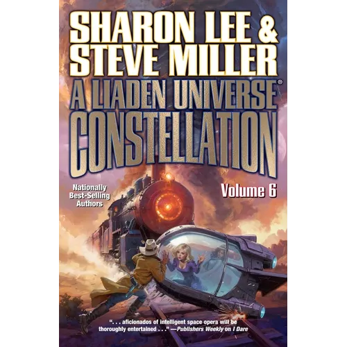A Liaden Universe Constellation Volume VI - Paperback - iShook Books