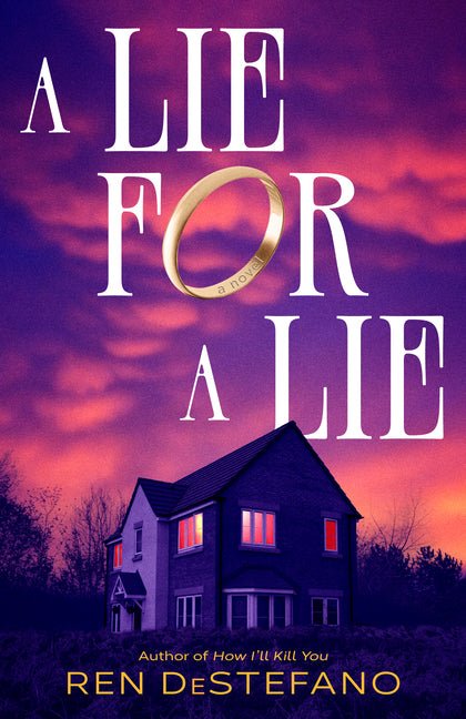 A Lie for a Lie - iShook Books