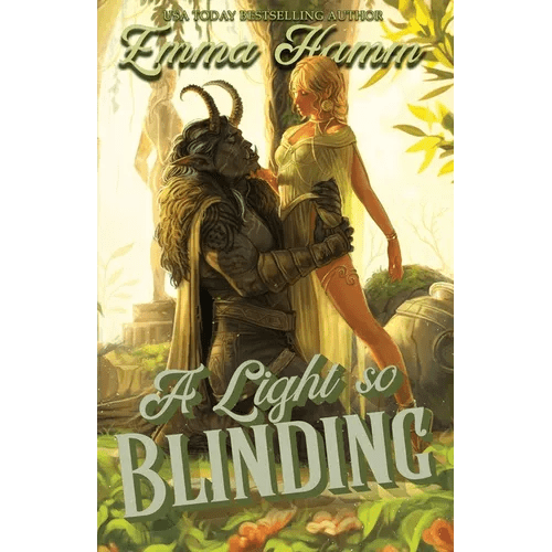 A Light So Blinding - Paperback - iShook Books