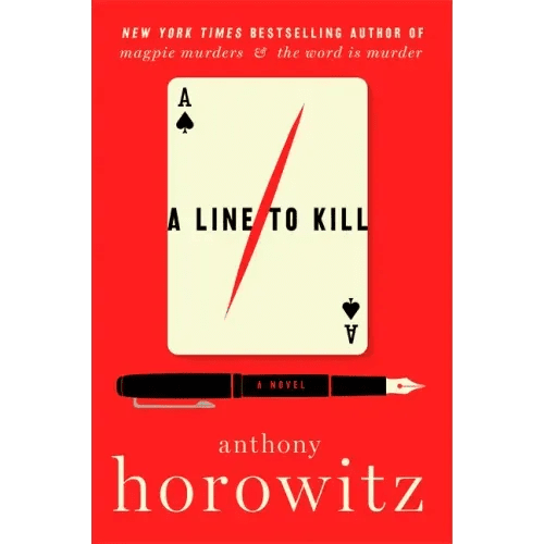 A Line to Kill - Paperback - iShook Books